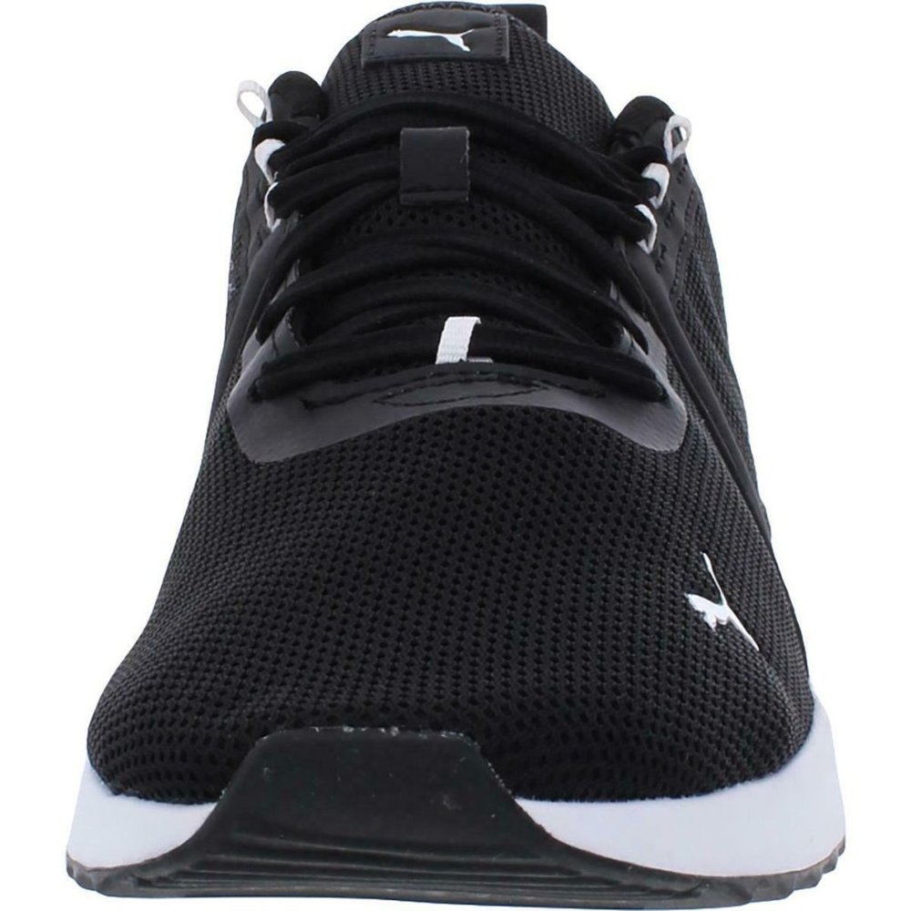 Puma Mens Pacer Net Cage Trainers Sneakers Lifestyle Running Shoes - Picture 5 of 7